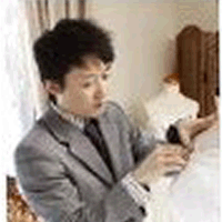 The Rabbit Closet designer Tetsuya Sugimoto