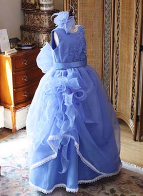 ハイウェスト シルエット