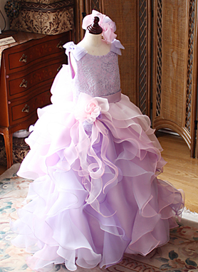 ベルラインのシルエット