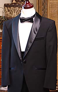 チュニック タキシード ジュニア