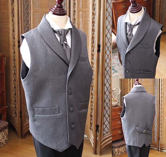 ショールカラー デザインタイ