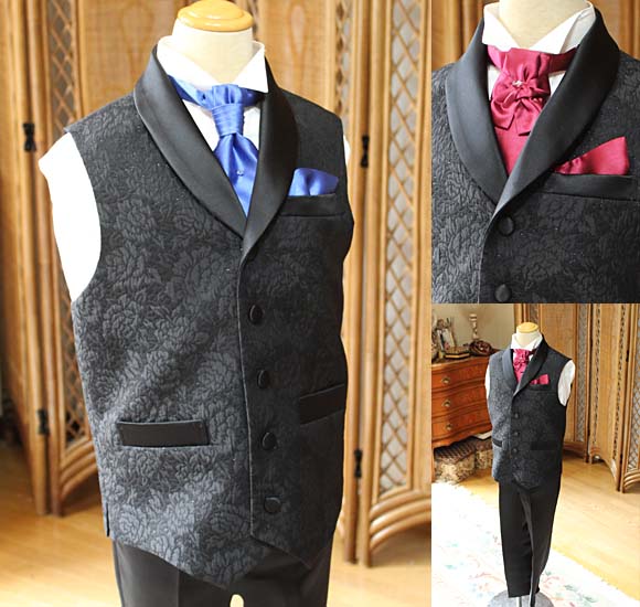 トータルコーディネート ブラックフォーマル 男の子衣装