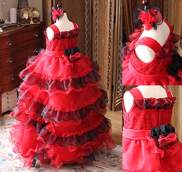 バックスタイル コサージュデザインの詳細