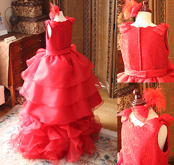 ベルラインスカート トップスの詳細