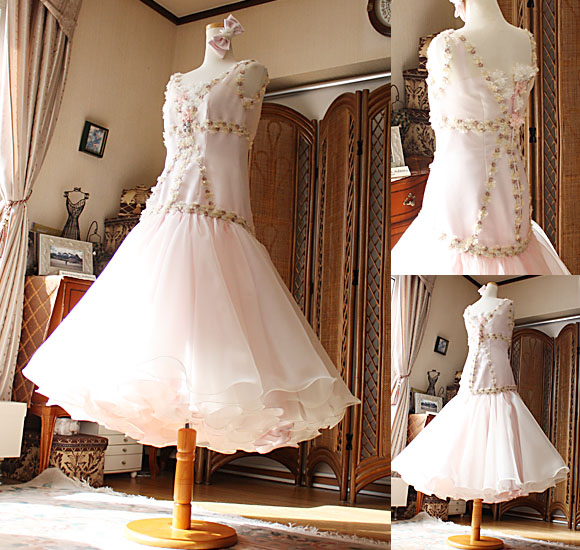 コンクールドレス