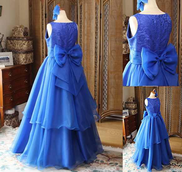 バックスタイルデザイン リボン