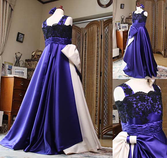 バックスタイルシルエット ディテールデザイン オーダーメイド