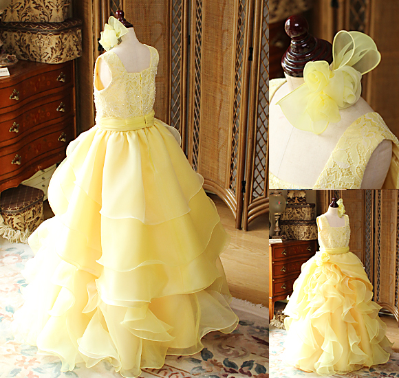 スカートシルエットとデザインの詳細