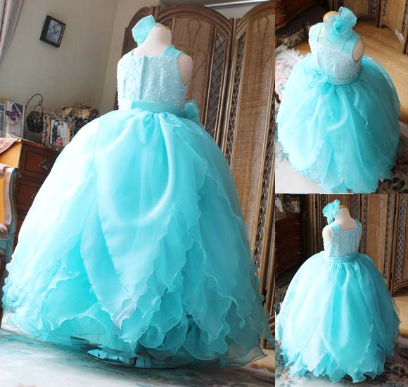 スカートデザインと配色 グラデーションカラー