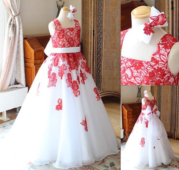 2WAYスタイル ドレープリボンとウェストのサッシュベルト