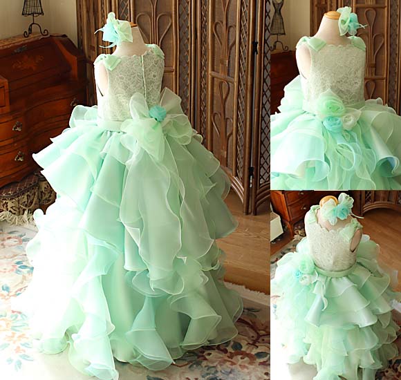 ベルラインスカート 上半身デザインとシルエット