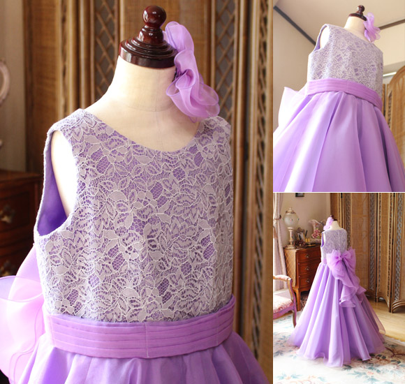 上半身デザイン ラウンドネック