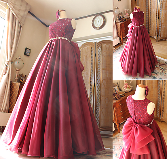 フレアAラインスカート