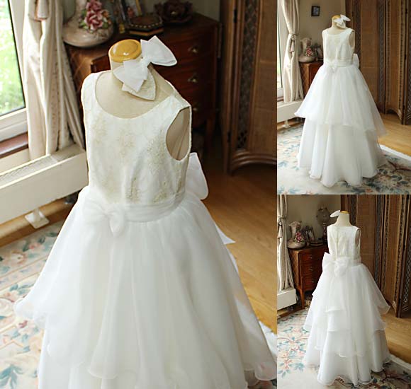 コンクールドレス オーダーメイドドレス