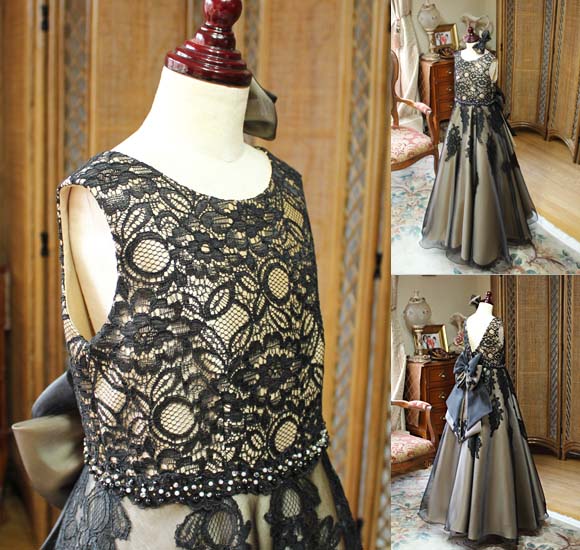 ピアニストドレス コンサートドレス