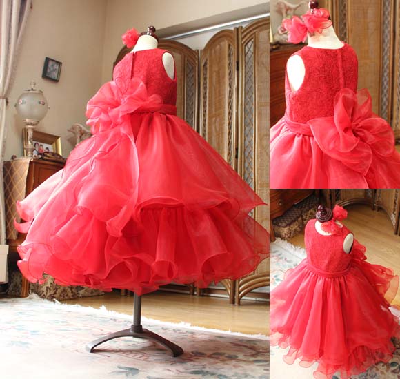 ベルラインスカート リボンデザイン 受注オーダーメイド