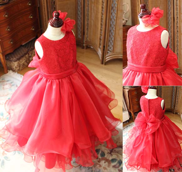 コンクールドレス シルエットとデザイン