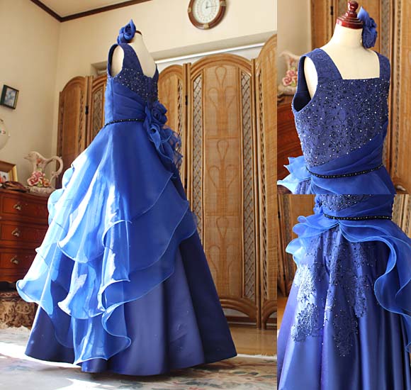 Aラインスカート シルエットとデザイン