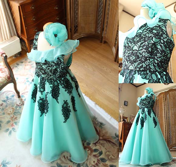 ハンドメイド ビーディング 上半身デザイン