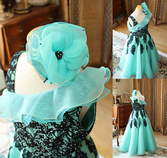 コサージュ ヘッドドレス 髪飾りデザイン