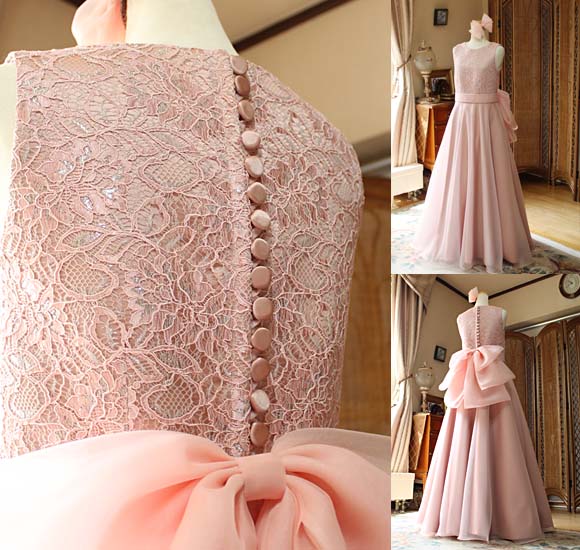 クルミボタン 演奏者ドレス