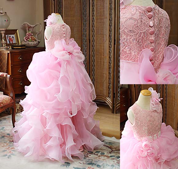 バックスタイル ベルライン リボンデザイン