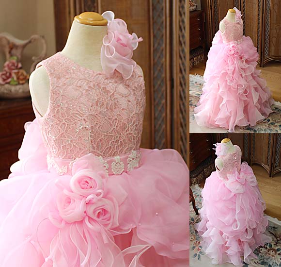 コサージュ スカートデザイン