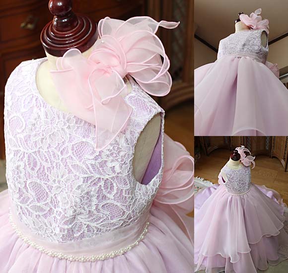 リボンのヘッドドレス オーダーメイド