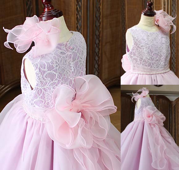 上半身ドレスデザイン 背後のデザイン