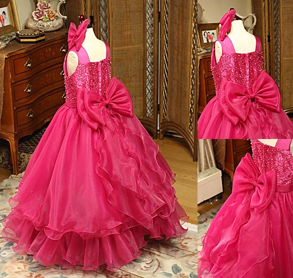 ベルライン スカート リボン