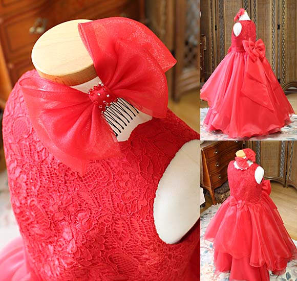 ヘッドドレス リボンデザイン