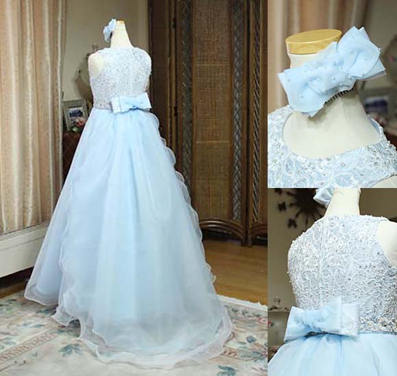 2WAY オーバースカート リボン