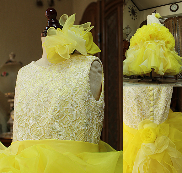 トップス ヘッドドレス